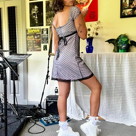 Unif charm dress - Picture 2 of 4